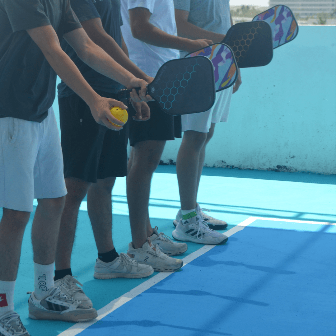 Pickleball 360