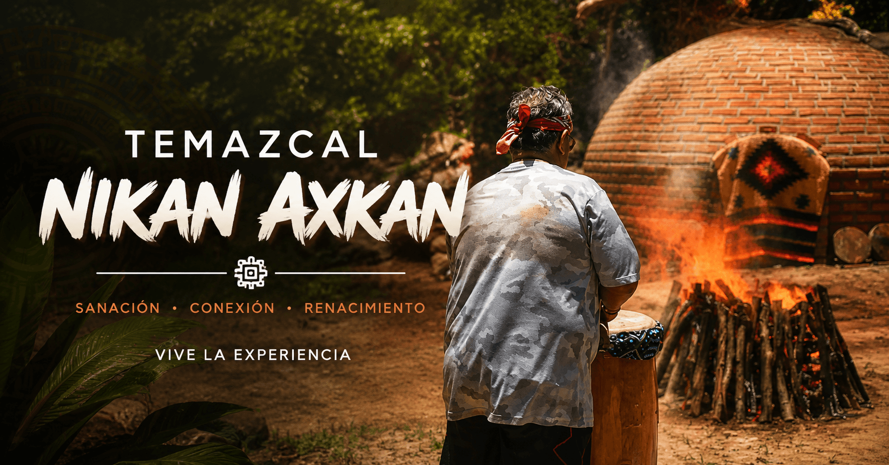 Temazcal Nikan Axkan