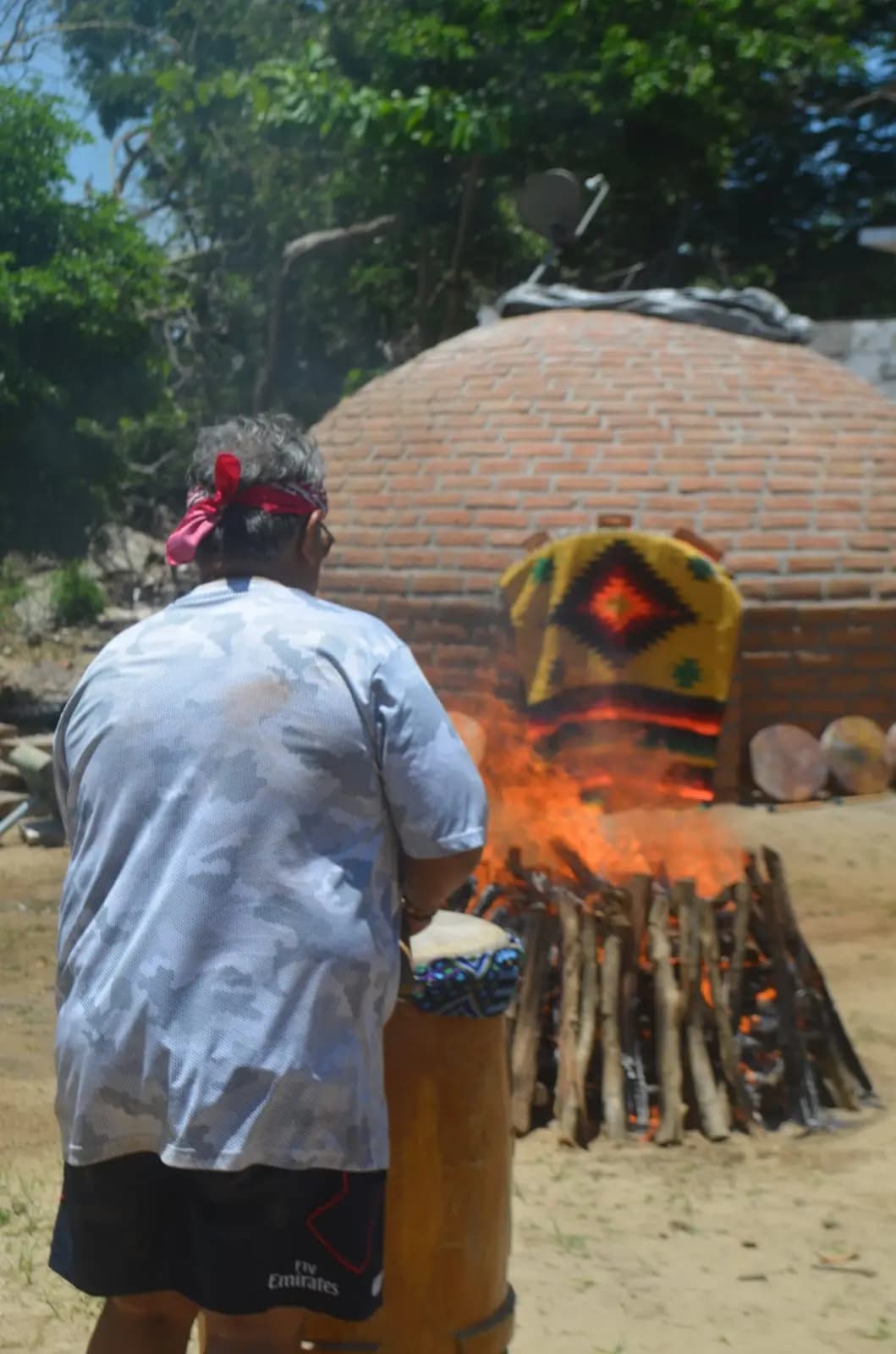Temazcal Nikan Axkan Privado