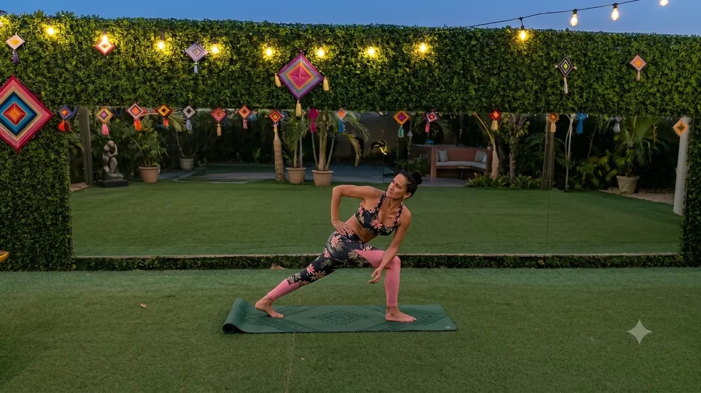 Yoga Fit
