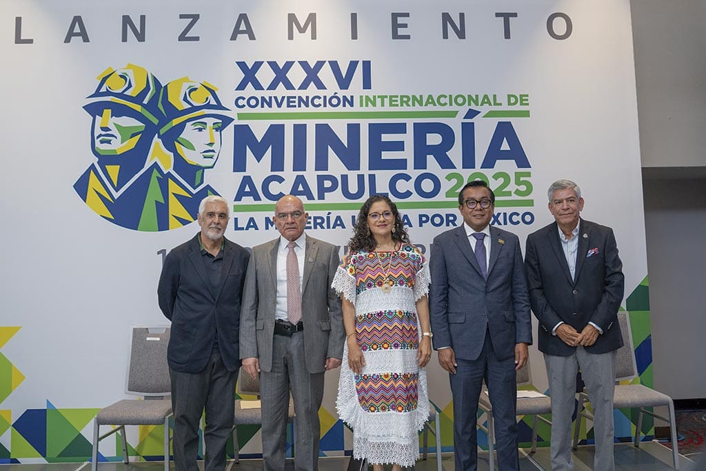 Lanzamiento de la Convención Mnera