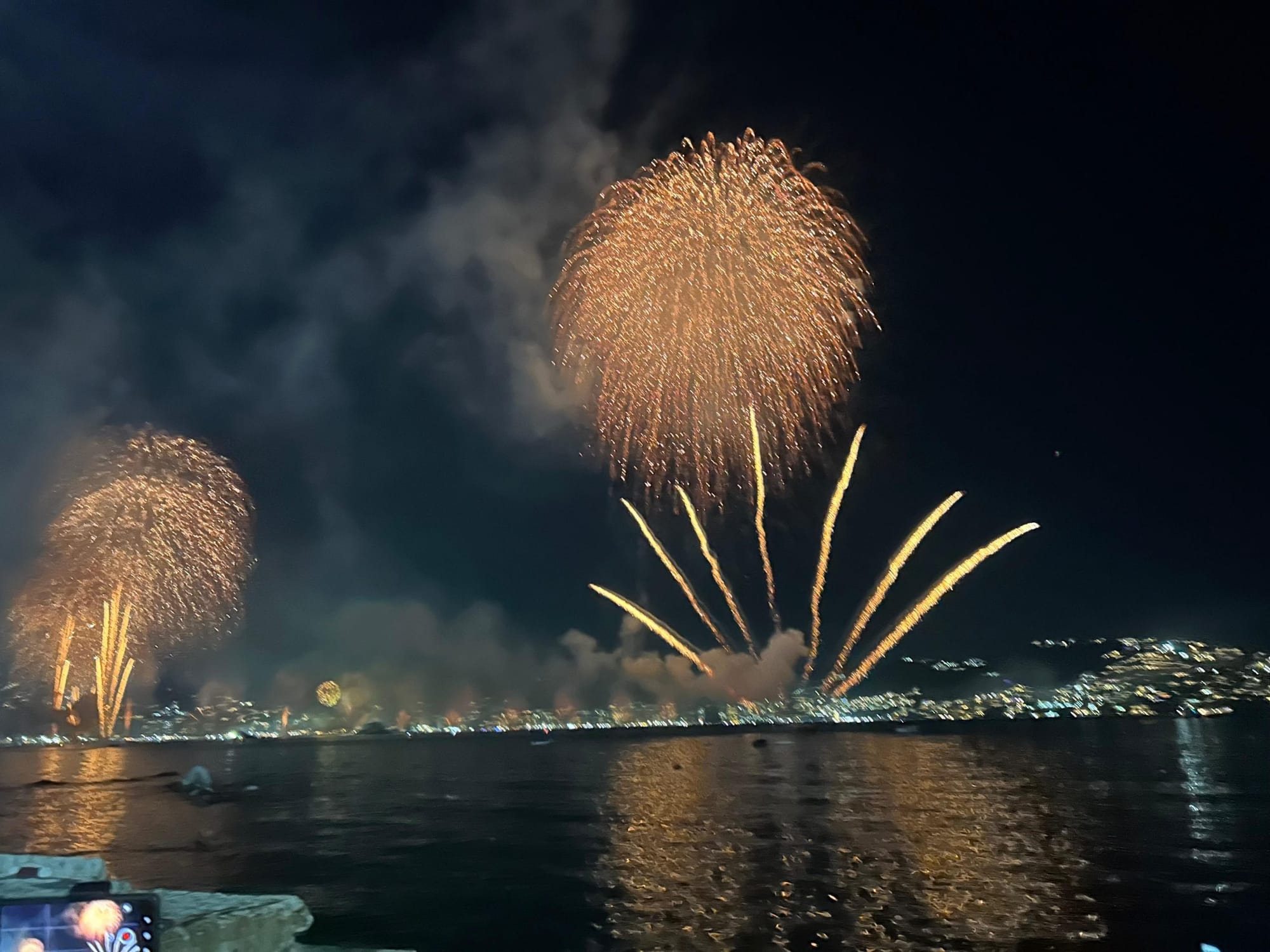 La Magia de los Fuegos Pirotécnicos en Acapulco