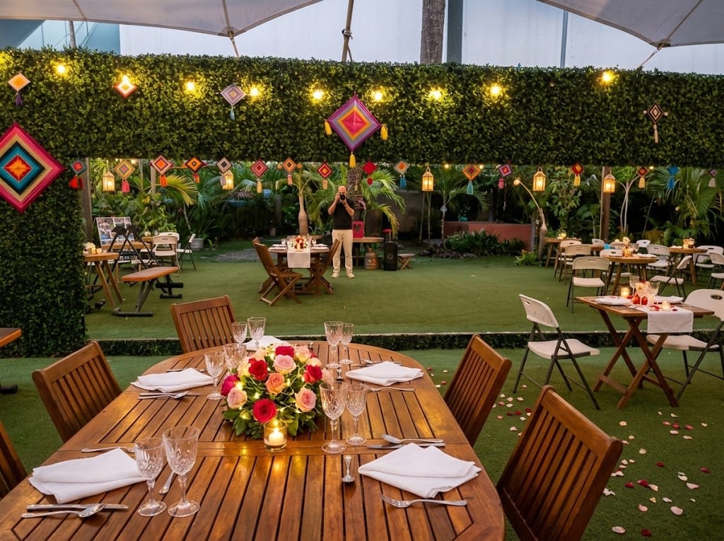 Cena Romantica en Gran Palma