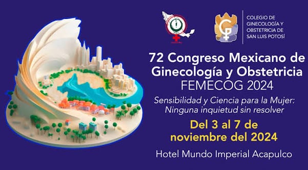 Congreso Mexicano de Ginecología y Obstetricia