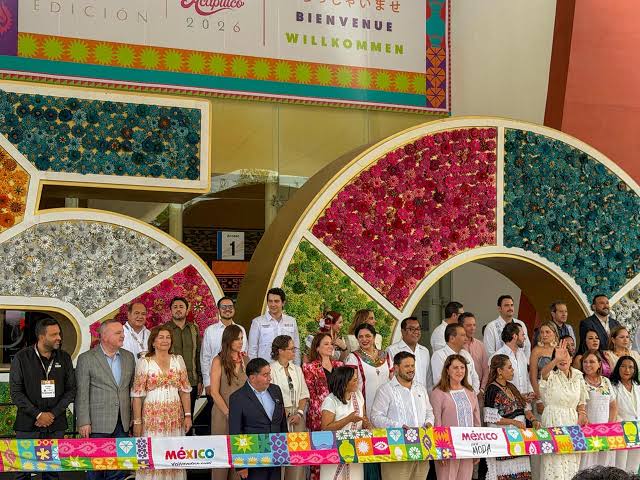 Tianguis Turistico Edición de Oro