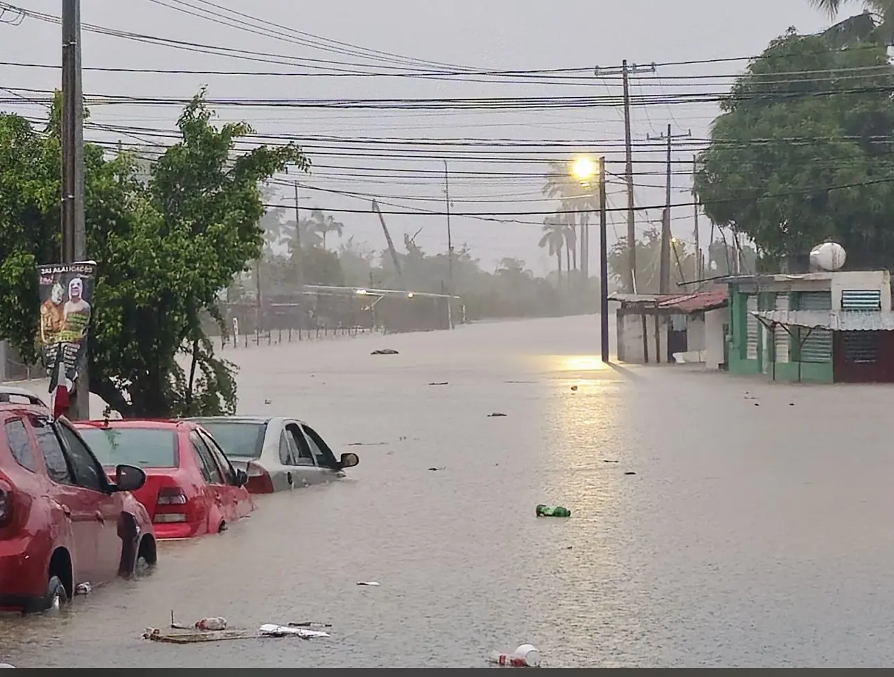 Huracán John