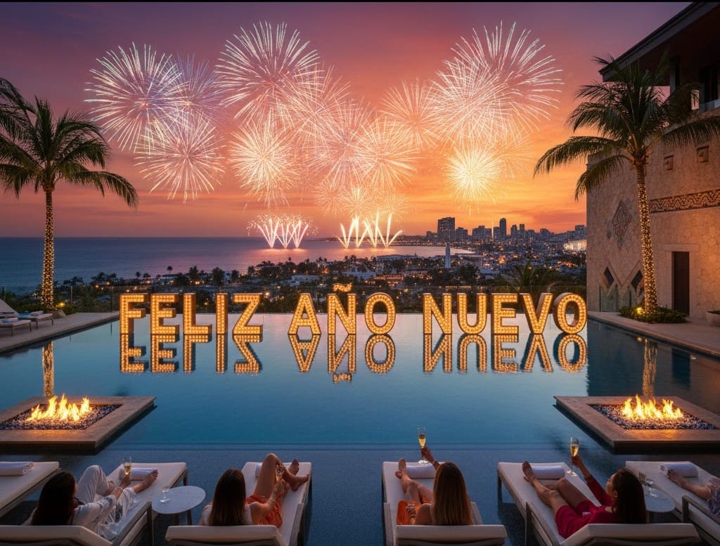 Navidad y Año Nuevo 2026 en Acapulco Diamante