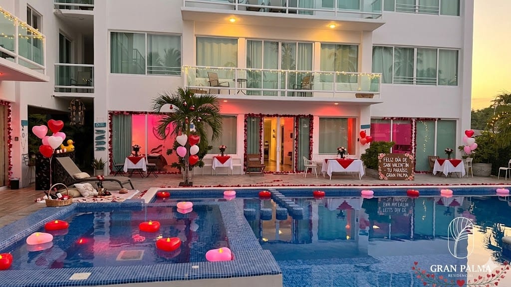 El mejor regalo de San Valentín: viaje a Acapulco