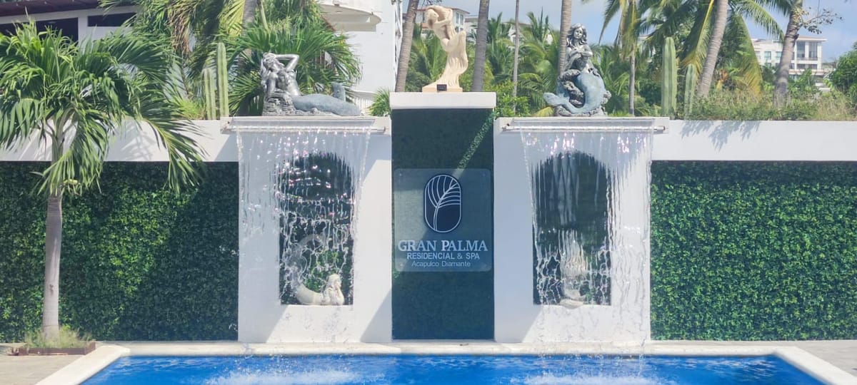 El Encanto de Nuestro Hotel en Acapulco