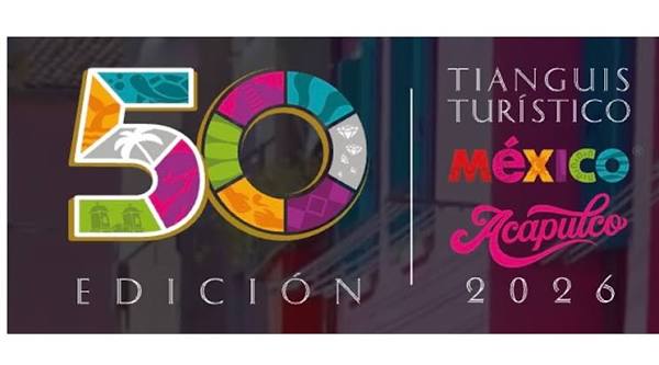 Tianguis Turistico 2026 Edición 50