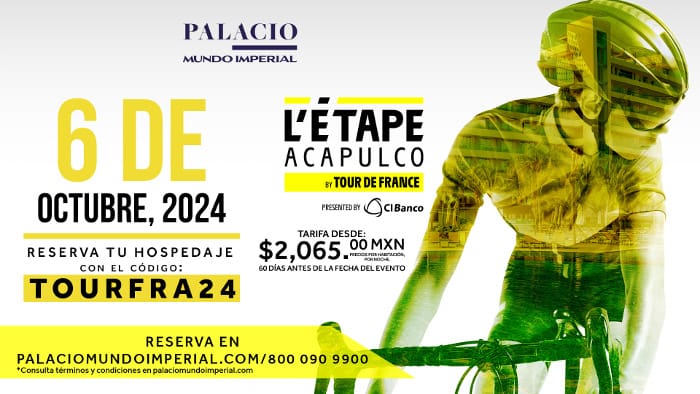 L Etape 2024 Acapulco