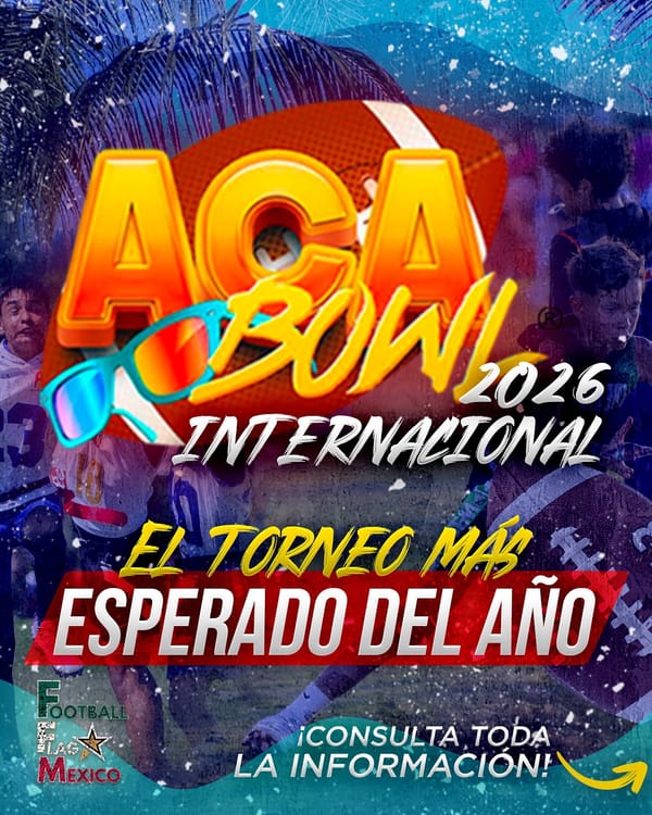 Hospedaje para el AcaBowl 2026