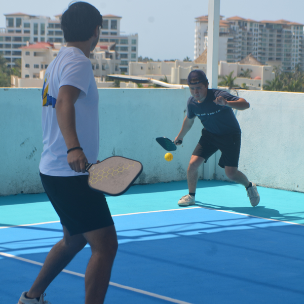 Primera Cancha de Pickleball en Acapulco by Gran Palma