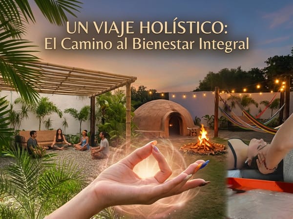 Centro Holístico en Acapulco Diamante