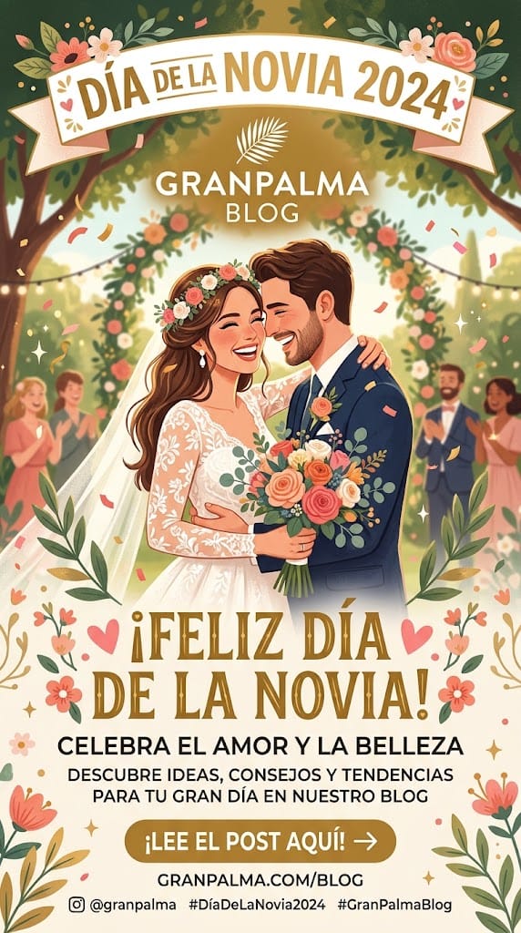 Dia de la novia 2024