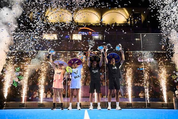 Major Premier Padel